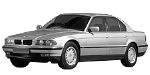 BMW E38 U1864 Fault Code