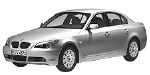 BMW E60 U1864 Fault Code