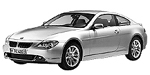 BMW E63 U1864 Fault Code