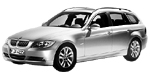 BMW E91 U1864 Fault Code